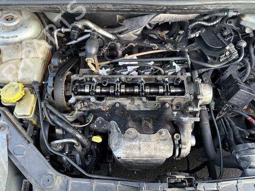 Climate control FORD FIESTA V (JH_, JD_) 1.4 TDCi | BP21896942I5 