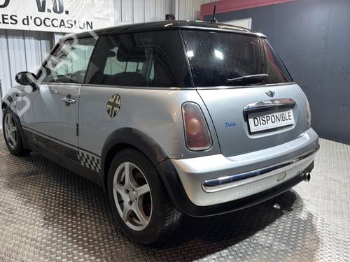 Right taillight MINI MINI (R50, R53) Cooper | BP31757640C35 - Image 11