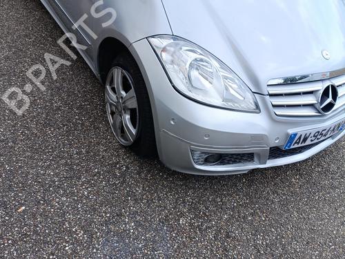 Climate control MERCEDES-BENZ A-CLASS (W169) A 180 CDI (169.007, 169.307) | BP28373260I5 
