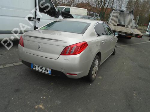 Used Parts PEUGEOT 508 I (8D_)  2.0 HDi  1987507