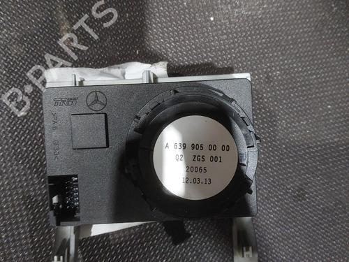 Headlight switch MERCEDES-BENZ VITO Bus (W639) 116 CDI (639.701, 639.703, 639.705) | BP35828919I24 - Image 3