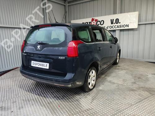 Right front door PEUGEOT 5008 (0U_, 0E_) 2.0 HDi 150 / BlueHDi 150 | BP31267990C3 