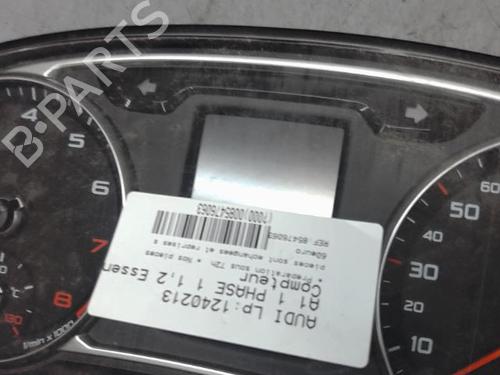 Instrument cluster AUDI A1 (8X1, 8XK) 1.2 TFSI | BP21293669C47 