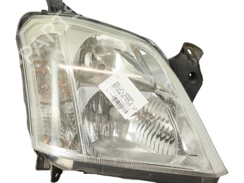 Used Right headlight OPEL MERIVA A MPV (X03) 1.6 (E75) (105 hp) 31887486