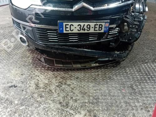 Front left seatbelt CITROËN C-CROSSER (VU_, VV_) 2.2 HDi | BP33450220I26 - Image 7
