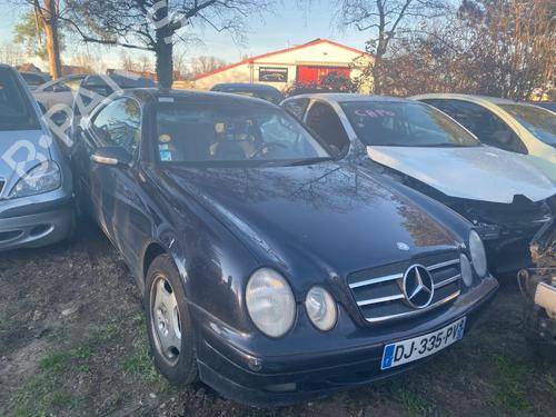 Used Parts MERCEDES-BENZ CLK (C208) CLK 230 Kompressor (208.348) 4257147