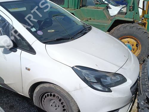 Front right seatbelt OPEL CORSA E (X15) 1.4 (08, 68) | BP26713098I25  - Image 6