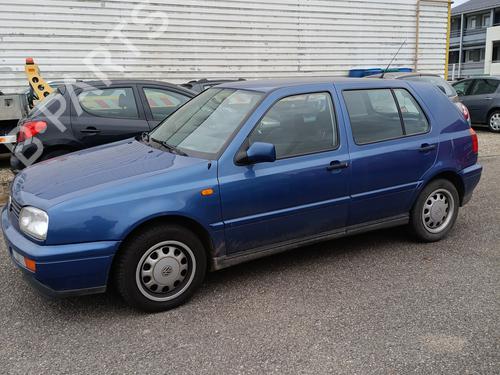 Right taillight VW GOLF III (1H1) 1.8 | BP31645696C35