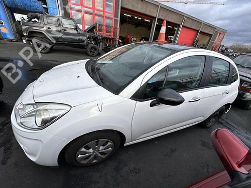 Left mirror CITROËN C3 II (SC_) 1.4 HDi 70 (SC8HZC, SC8HR0, SC8HP4) | BP21290167C26 