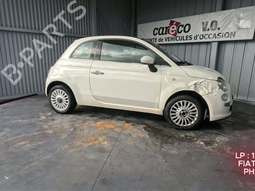 Front right seatbelt FIAT 500 (312_) 1.2 (312AXA1A) | BP30045998I25 