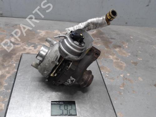 Used Turbocharger/Supercharger PEUGEOT 5008 (0U_, 0E_) 1.6 HDi (114 hp) 21302152