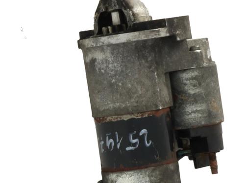 Used Starter Starter RENAULT CLIO III (BR0/1, CR0/1) 1.5 dCi (BR17, CR17) (86 hp) 25895619 25895619
