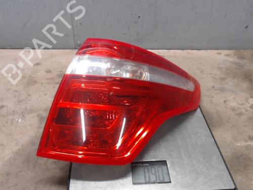 Right taillight CITROËN C4 Picasso I MPV (UD_) 1.6 HDi | BP21315050C35 