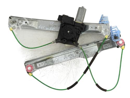 Rudehejsemotor forskærm højre OPEL CORSA D (S07) 1.3 CDTI (L08, L68) | BP26600429E20 