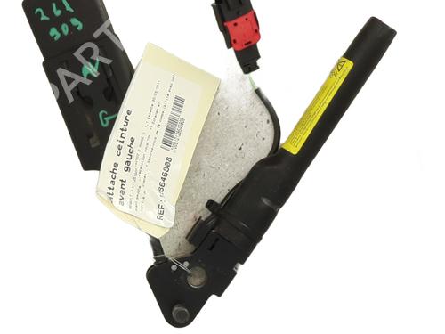 seat-buckle-renault-twingo-ii-cn0_-2007-36846556 main image