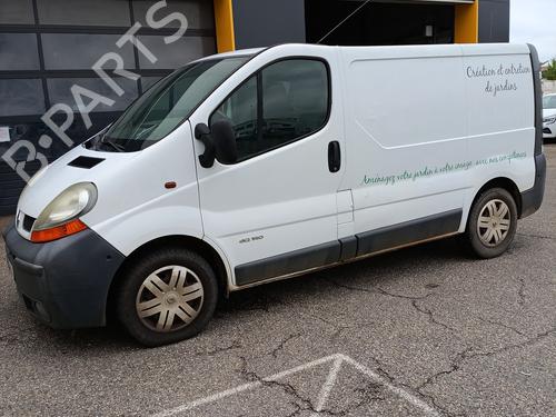 AC-Kompressor RENAULT TRAFIC II Van (FL) 2.5 dCi 135 (FL0D) | BP37866126M34 - Image 6