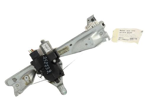 Rudehejsemotor bagstkærm venstre PEUGEOT 308 I (4A_, 4C_) 1.6 16V (140 hp) 27435023