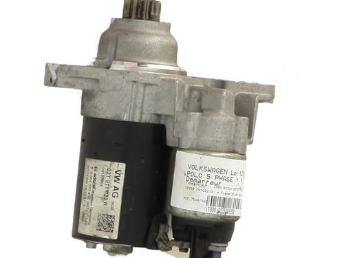 Starter VW POLO V (6R1, 6C1) 1.2 | BP21303048M8