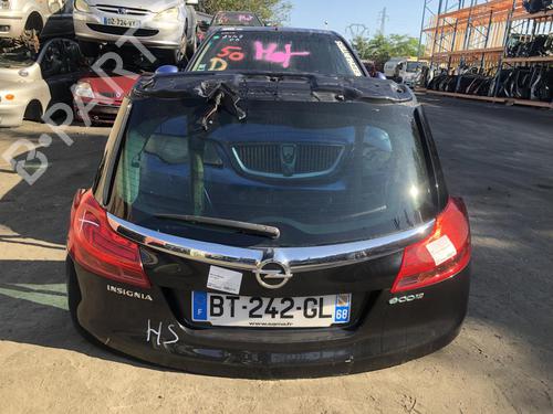 Tailgate OPEL INSIGNIA A Sports Tourer (G09) 2.0 CDTI (35) | BP21316572C6 