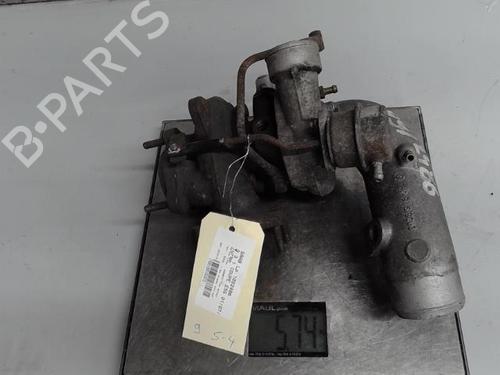 Turbolader/Kompressor SAAB 9-3 (YS3D) 2.0 Turbo (185 hp) 21362270