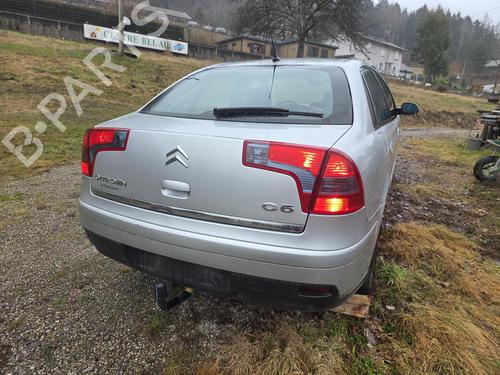 AC compressor CITROËN C5 II (RC_) 1.6 HDi (RC8HZB) | BP33119793M34  - Image 22