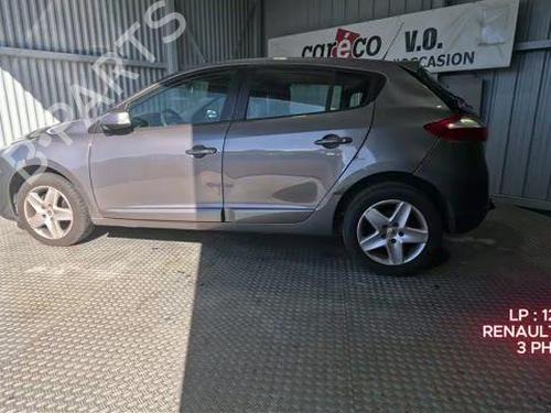 Left headlight RENAULT MEGANE III Hatchback (BZ0/1_, B3_) 1.5 dCi (BZ09, BZ0D, BZ1W, BZ29, BZ14) | BP39644120C28 - Image 21