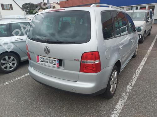 Left headlight VW TOURAN (1T1, 1T2) 2.0 TDI | BP21298804C28 