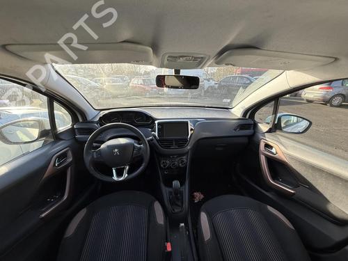 Front left panel PEUGEOT 208 I (CA_, CC_) 1.4 HDi | BP24455651C58  - Image 22