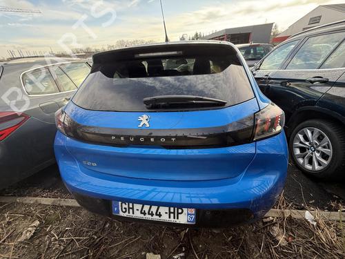 Engine PEUGEOT 208 II (UB_, UP_, UW_, UJ_) 1.2 PureTech 100 | BP23856429M1  - Image 12