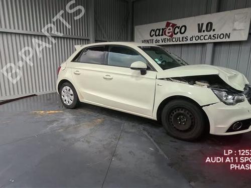 Left front window switch AUDI A1 Sportback (8XA, 8XF) 1.4 TFSI | BP30004200I27