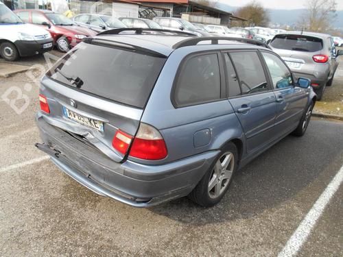 AC compressor BMW 3 Touring (E46) 320 d | BP21321572M34 