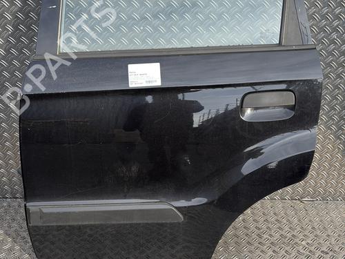 Used Left rear door Left rear door KIA SOUL I (AM) 1.6 CVVT (126 hp) 22338136 22338136