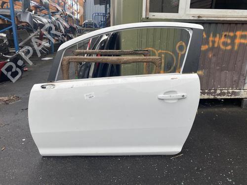 Left front door OPEL CORSA D (S07) 1.3 CDTI (L08, L68) | BP21319087C2 