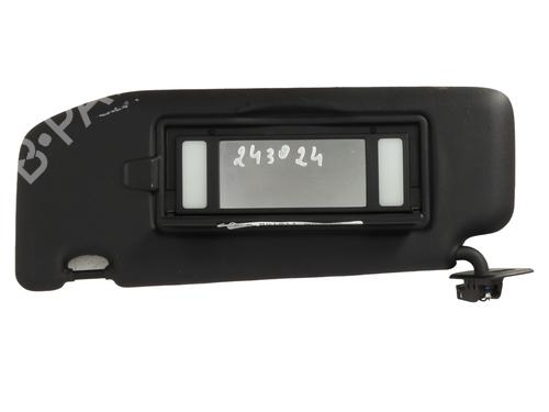 Used Left sun visor Left sun visor PEUGEOT 2008 II (UD_, US_, UY_, UJ_, UR_, UC_) 1.2 PureTech 130 (USHNS, URHNS) (130 hp) 26585991 26585991