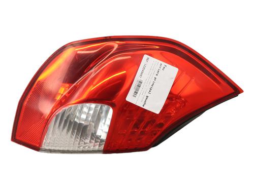 Used Left taillight Left taillight RENAULT SCÉNIC II (JM0/1_) 1.9 dCi (JM14) (131 hp) 33026834 33026834
