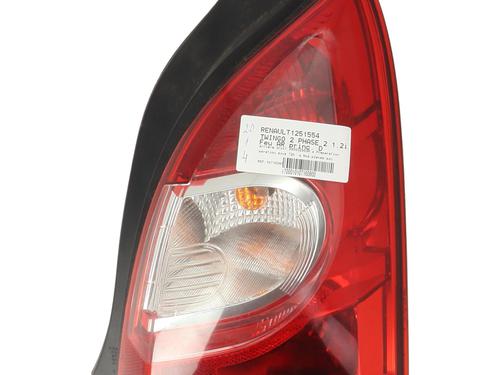 Right taillight RENAULT TWINGO II (CN0_) 1.2 16V (CN04, CN0B) | BP26544720C35  - Image 6