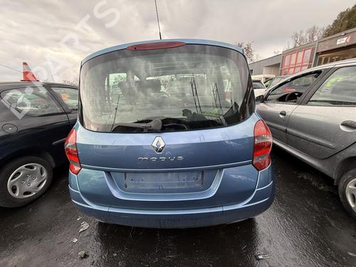 Gearbox RENAULT MODUS / GRAND MODUS (F/JP0_) 1.2 16V (JP0W) | BP23820037M3 - Image 9