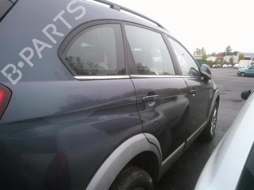 Brugte DAEWOO WINSTORM  2.0 D 4x4  2012753