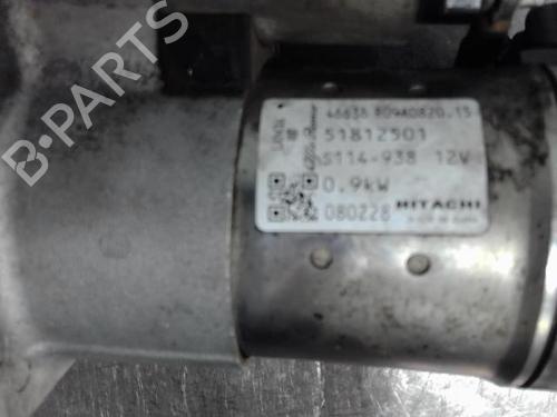 Starter FIAT PANDA (169_) 1.2 (169.AXB11, 169.AXB1A) | BP21320910M8 