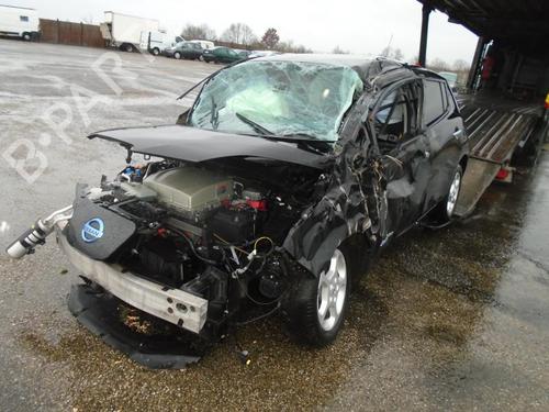 AC radiator NISSAN LEAF (ZE0) Electric | BP27339351M32  - Image 7