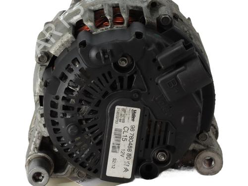 Alternator PEUGEOT 3008 I MPV (0U_) 2.0 HDi 150 / BlueHDi 150 | BP24590491M7 