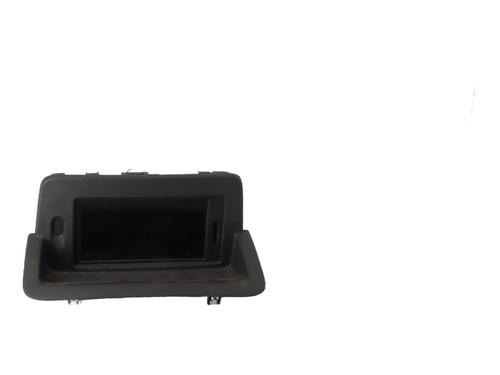 Used Display monitor Display monitor RENAULT CLIO III (BR0/1, CR0/1) 1.2 16V (BR02, BR0J, BR11, CR02, CR0J, CR11) (75 hp) 21297217 21297217