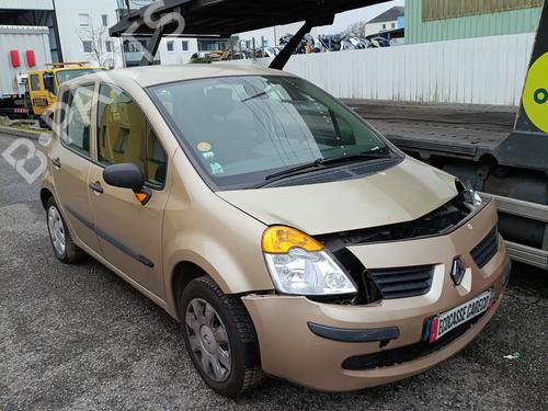 Front left seatbelt RENAULT MODUS / GRAND MODUS (F/JP0_) 1.4 (JP01, JP0J) | BP26379579I26  - Image 5