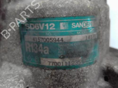 Used AC compressor AC compressor RENAULT CLIO II (BB_, CB_) 1.9 D (B/CB0E, BB0J) (64 hp) 21293817 21293817