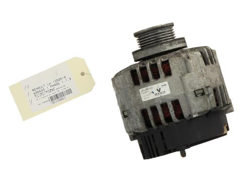 Alternator RENAULT KANGOO (KC0/1_) D 55 1.9 (KC0D) | BP23813508M7