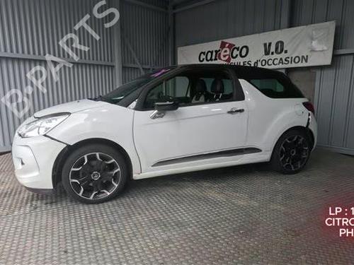 Left headlight CITROËN DS3 (SA_) 1.6 HDi 90 | BP36525846C28 - Image 21