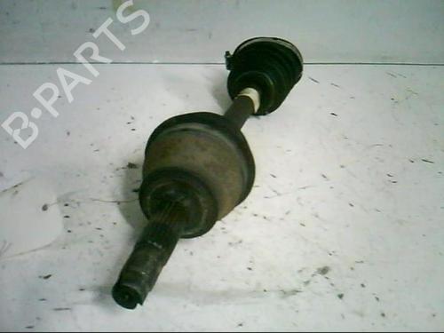 Left front driveshaft FIAT SIENA (178_, 172_, 372_)  BP22915897M38
