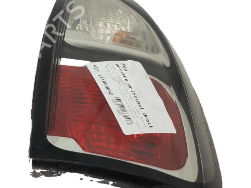 Right taillight CITROËN C3 Picasso (SH_) 1.6 HDI 90 | BP38607863C35 - Image 6