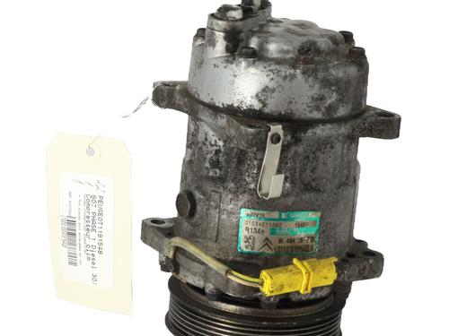 AC-Kompressor PEUGEOT 607 (9D, 9U) 2.2 HDi (133 hp) 21365780