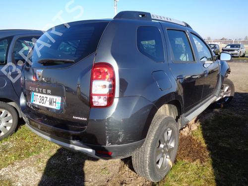 Left front window switch DACIA DUSTER (HS_) 1.2 TCe 125 | BP21297877I27 - Image 9